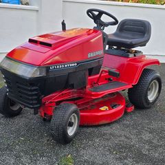 Tractor mower