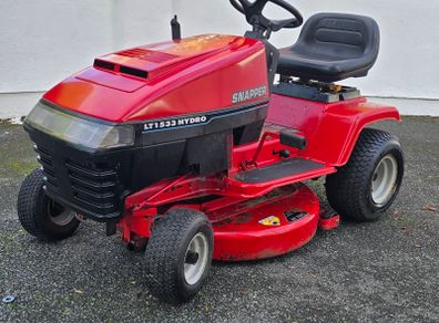 Tractor mower