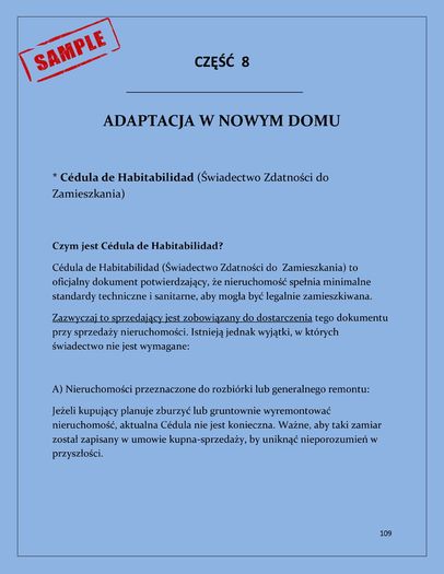 Przewodnik po zakupie nieruchomosci w Hiszpanii