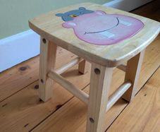 Toddler stool