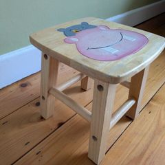 Toddler stool