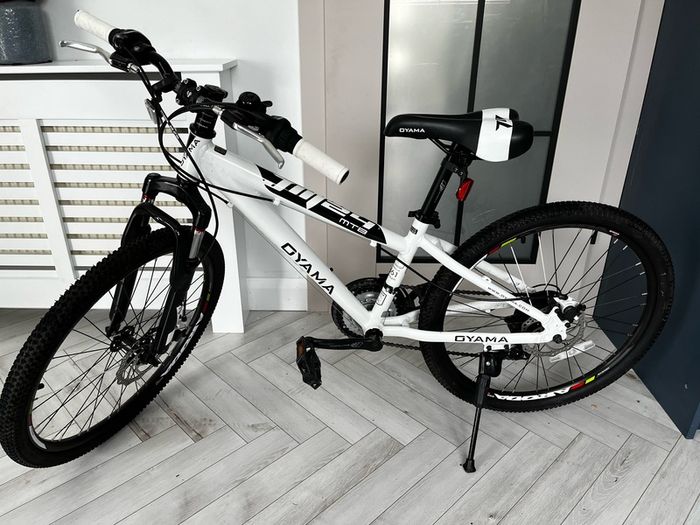 Boys bike