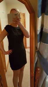 Christmas Party Dress BNWT