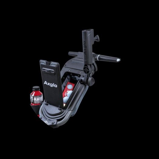 Axglo E5 Follow Trolley - Cert Refurb