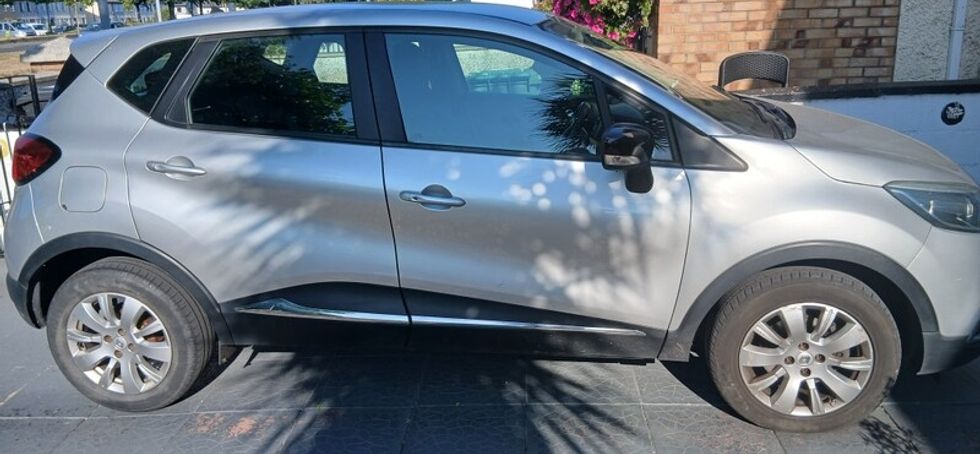 2016 Renault Captur