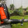 HUSQVARNA 580 leaf blower Image 3