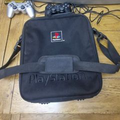 Official PlayStation one PS1 Console Travel Bag Case