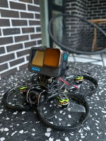 Geprc Cinebot 30 Fpv Drone Dji O3 Air Unit
