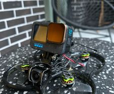 Geprc Cinebot 30 Fpv Drone Dji O3 Air Unit