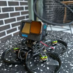 Geprc Cinebot 30 Fpv Drone Dji O3 Air Unit