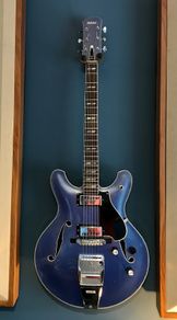 Yamaha Hollow body SA50b