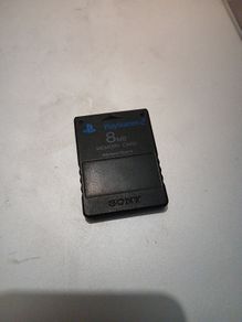 PlayStation 2 8mb memory card