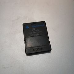 PlayStation 2 8mb memory card