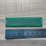 Double Sided Plate board Prototype (Various Sizes) PCB Arduino green solder Image 8