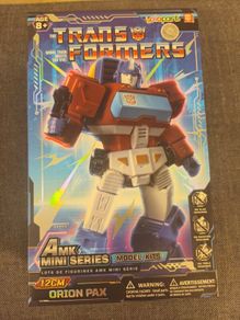 Transformers Orion Pax Model Kit