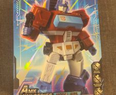 Transformers Orion Pax Model Kit