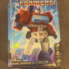 Transformers Orion Pax Model Kit