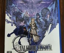 Valkyrie Elysium PS5