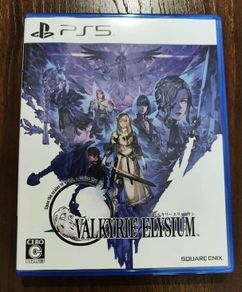Valkyrie Elysium PS5