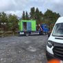 Daf LF 55 150 palfinger crane Image 3
