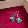 Vintage Earrings Image 6