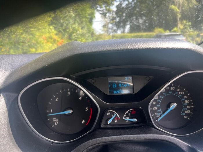 132 Ford Focus 1.6 Diesel