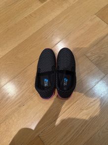 FREE Women Slip On Trainers Size 37