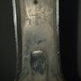 Antique 18" Metal Crucifix Image 4