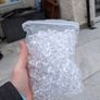 crystal from electric fire display Image 4