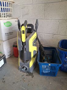 pressure washer 170 Bar, 500 l/h