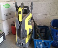 pressure washer 170 Bar, 500 l/h