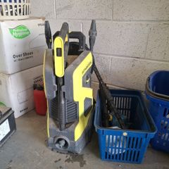 pressure washer 170 Bar, 500 l/h