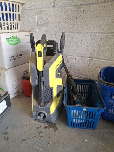 pressure washer 170 Bar, 500 l/h