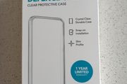Clear Protective Case for Galaxy S20