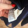 Pinko navy suit Image 6