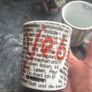 A Collection of 4 Porcelain Cups by Le Porcellane d'Ancap Image 9
