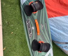 Kitesurfing Gear