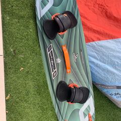 Kitesurfing Gear