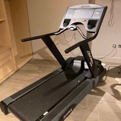 Treadmill Life Fitness