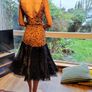 3 piece Ballroom & latin dress Image 4