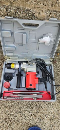 Punch drill