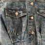 Oversized denim dress size 10 Image 6
