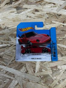 Porsche 993 GT2 Hot Wheels