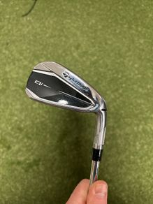 Taylormade QI irons