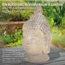Large Buddha Head Statue  78cm Image 4