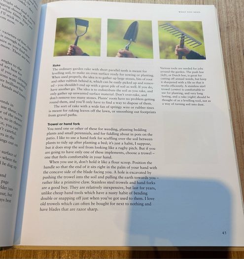 How to Be a Gardener - Book One Back to Basics