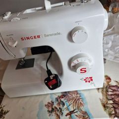 singer sewing