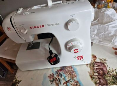singer sewing