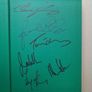 Ireland Grand Slam Rugby autographs Image 2