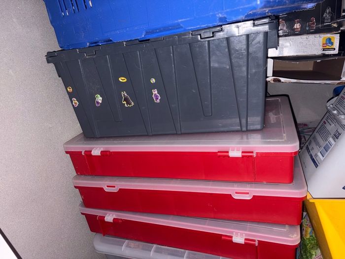 lego bulk